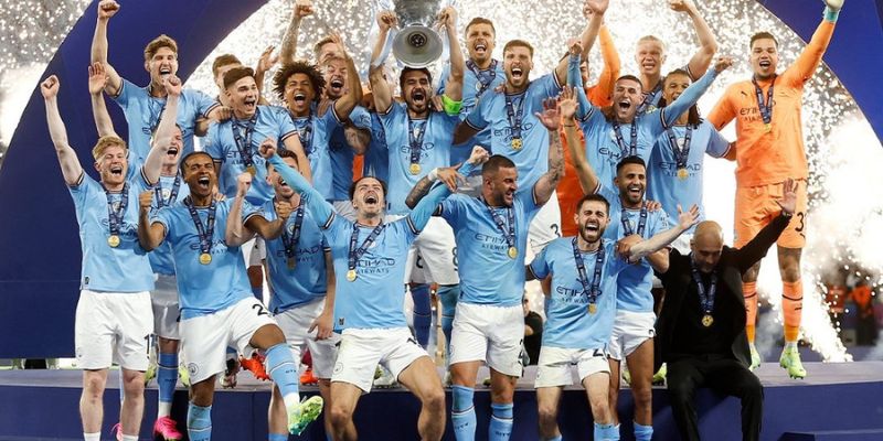 Tình hình của Manchester City