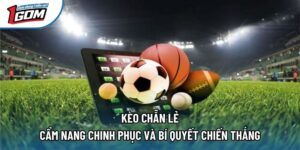 Kèo Chẵn Lẻ – Cẩm Nang Chinh Phục Và Bí Quyết Chiến Thắng