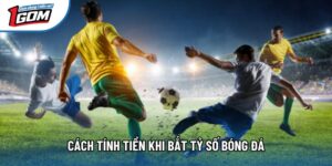 Cách Tính Tiền Khi Bắt Tỷ Số Bóng Đá - Công Thức Odds