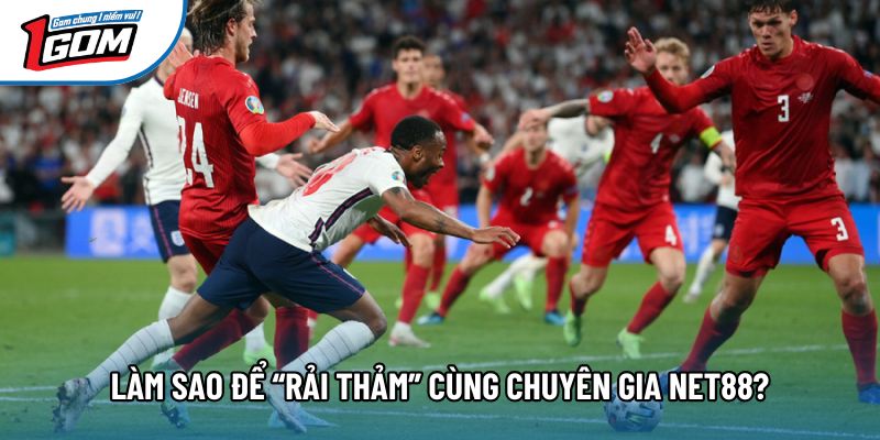 Làm sao để “rải thảm” cùng chuyên gia 1gom?